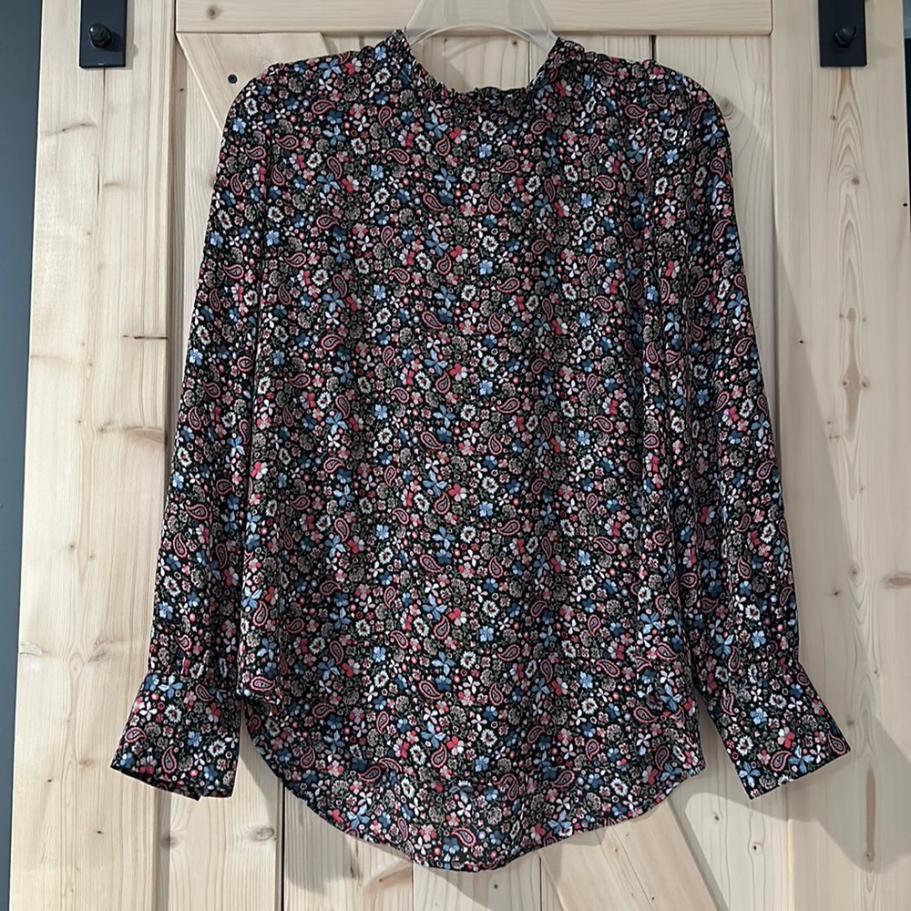 Loft Blouse